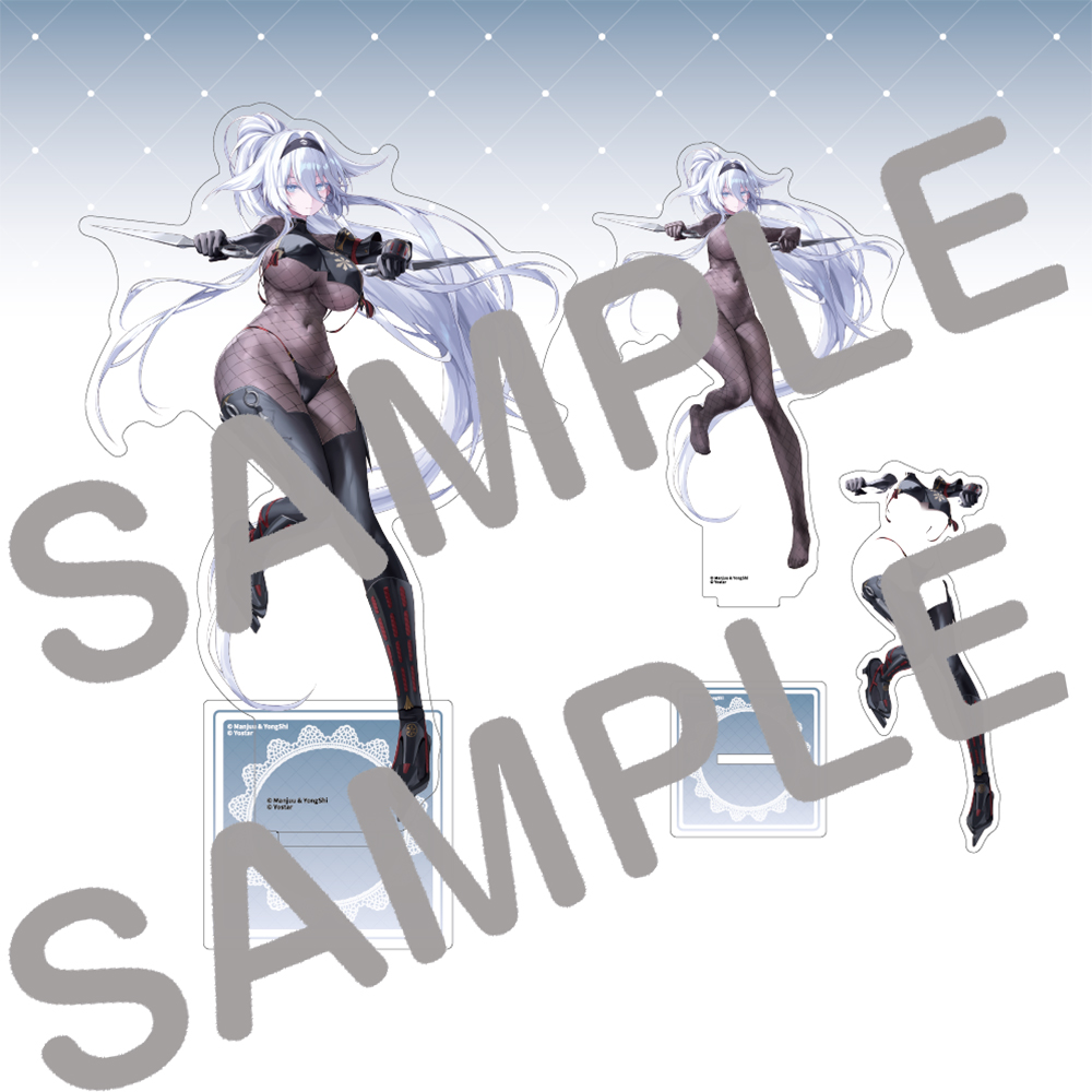 Yostar OFFICIAL SHOP ONLINE / 「ワイヤード・スレイヤー」着せ替え