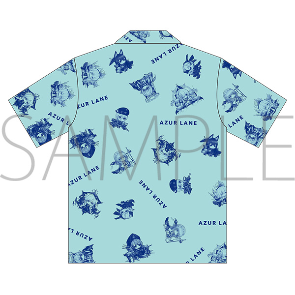 Yostar正規品 アズールレーン 4周年記念　やや波Tシャツ Yostar正規品 アズールレーン 4周年記念 やや波Tシャツ - メルカリ