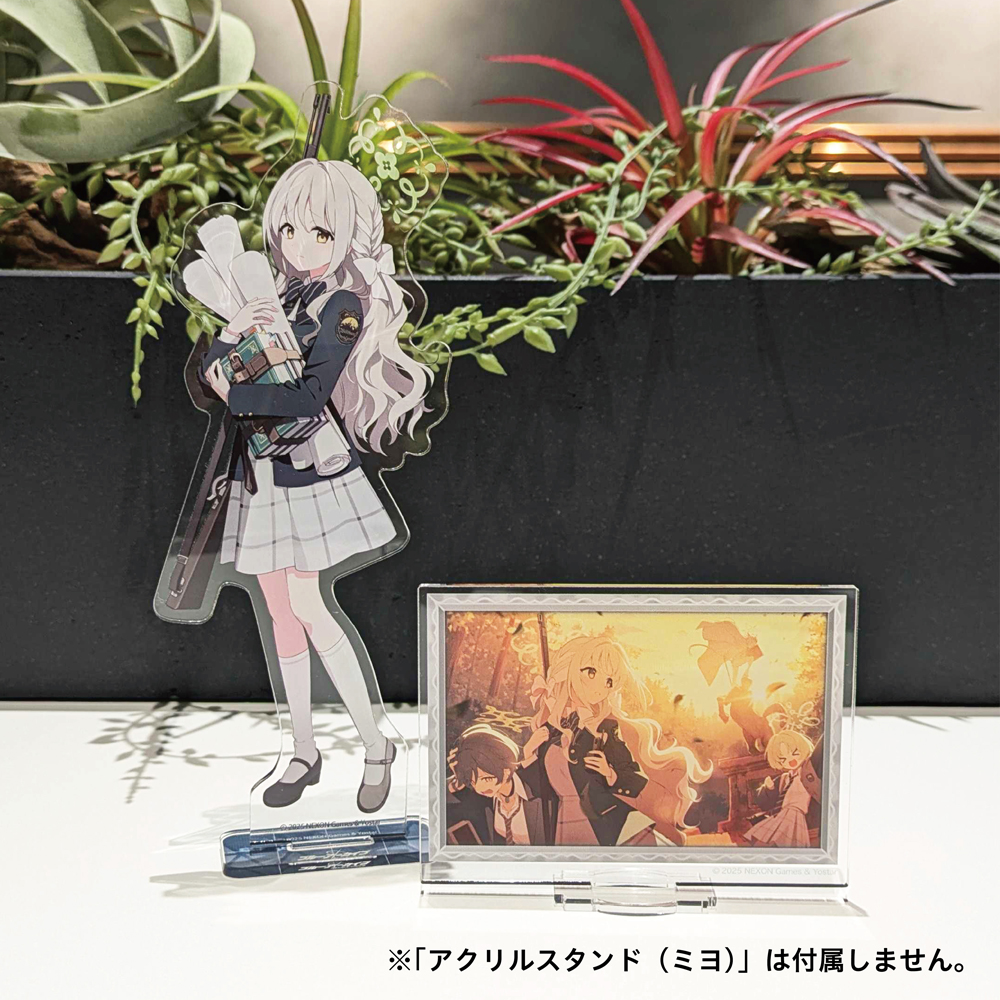 ⭐️ 新品 ⭐️ ♪ 巡礼の年 ♪ リスト ⭐️ アクリル絵画 Yostar OFFICIAL SHOP ONLINE / ミニアクリルスタンド（誰が為の