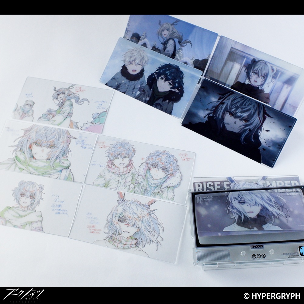 Yostar OFFICIAL SHOP ONLINE / 【焔燼曙明/RISE FROM EMBER