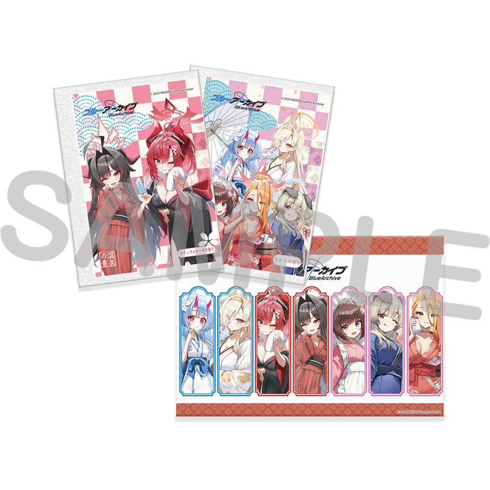 Yostar OFFICIAL SHOP ONLINE / バスパウダーセット