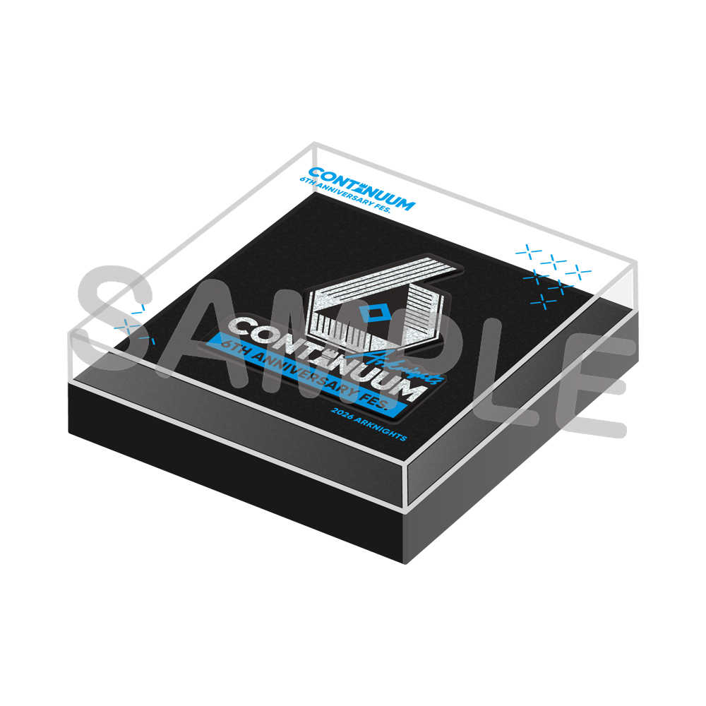 Yostar OFFICIAL SHOP ONLINE / 【事前通販限定価格】6th