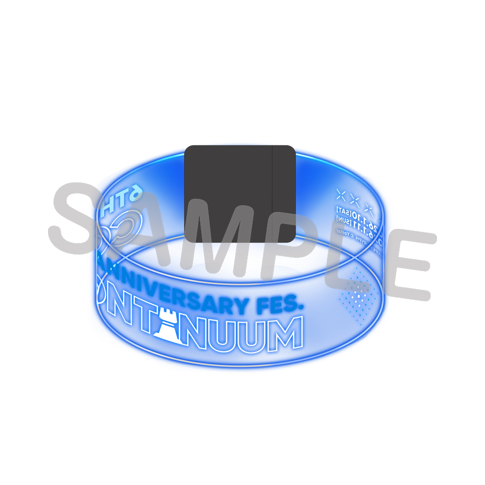 ㉟FLYERS リストバンド Yostar OFFICIAL SHOP ONLINE / 【事前通販限定価格】6th