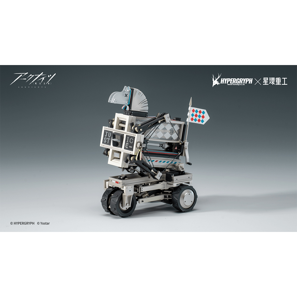 Yostar OFFICIAL SHOP ONLINE / アークナイツ 合金重工シリーズ