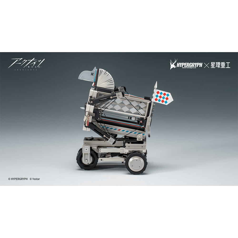 Yostar OFFICIAL SHOP ONLINE / アークナイツ 合金重工シリーズ