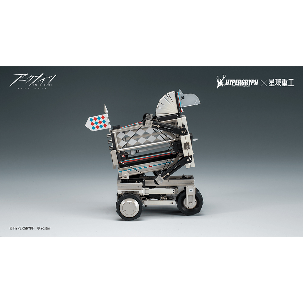 Yostar OFFICIAL SHOP ONLINE / アークナイツ 合金重工シリーズ