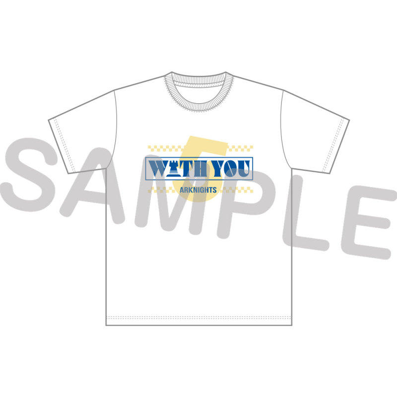 【事前通販限定価格】5th Anniversary Fes. Tシャツ