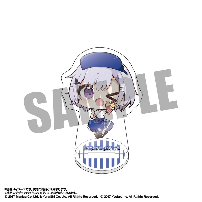 Yostar OFFICIAL SHOP ONLINE / アズールレーン×マリオン