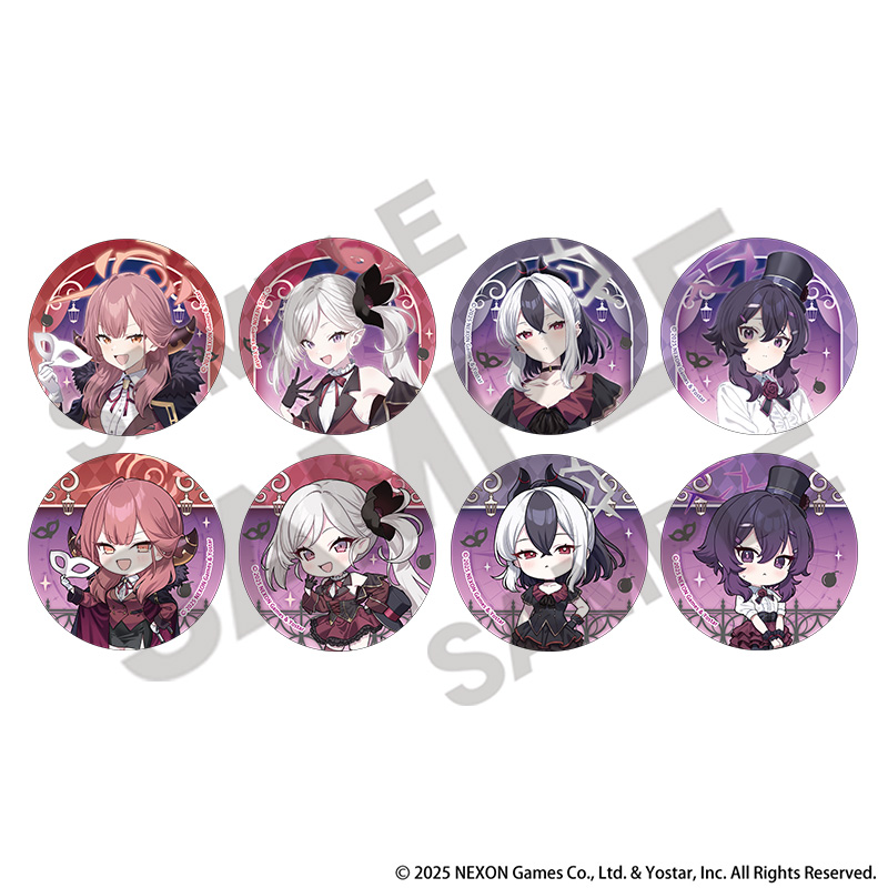 Yostar OFFICIAL SHOP ONLINE / 『ブルーアーカイブ』凸凹サマー