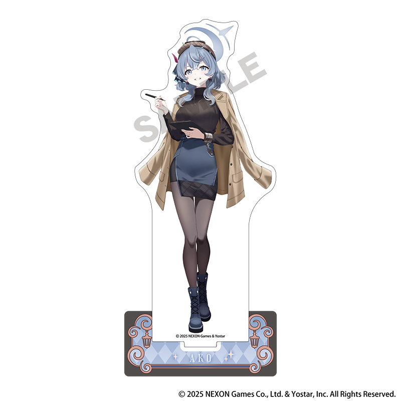 Yostar OFFICIAL SHOP ONLINE / アクリルスタンド 風紀委員会