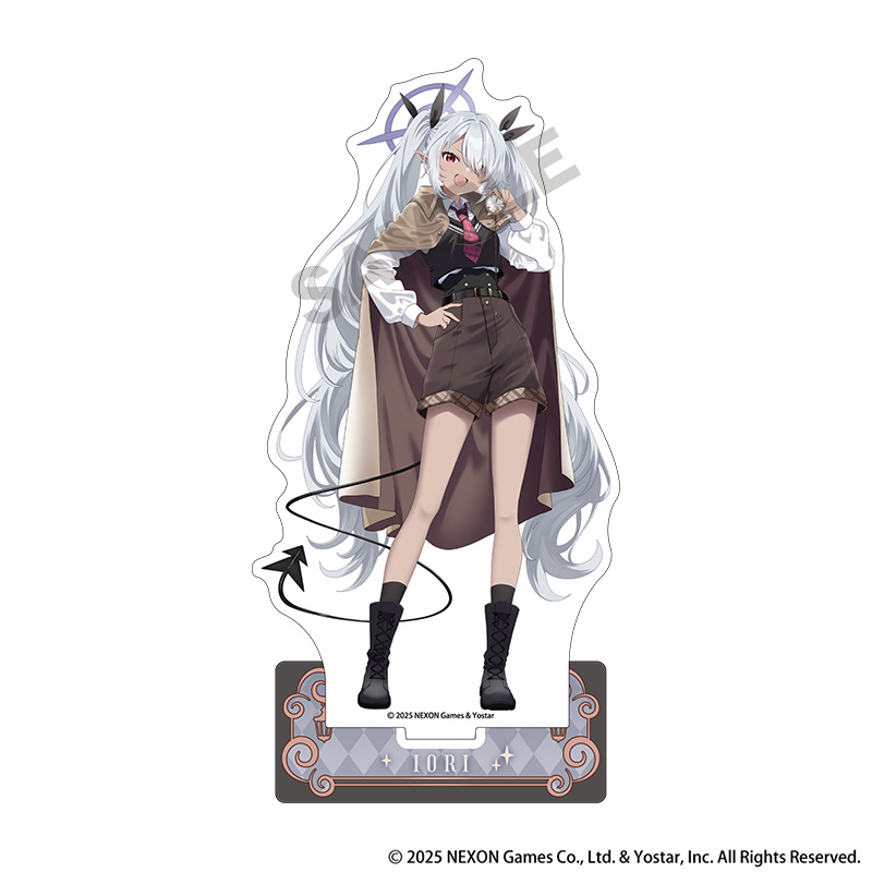 アクリルスタンド nowayu Yostar OFFICIAL SHOP ONLINE / アクリルスタンド 風紀委員会