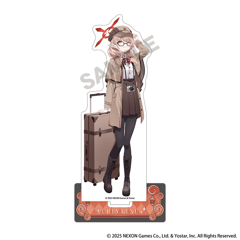 Yostar OFFICIAL SHOP ONLINE / アクリルスタンド 風紀委員会