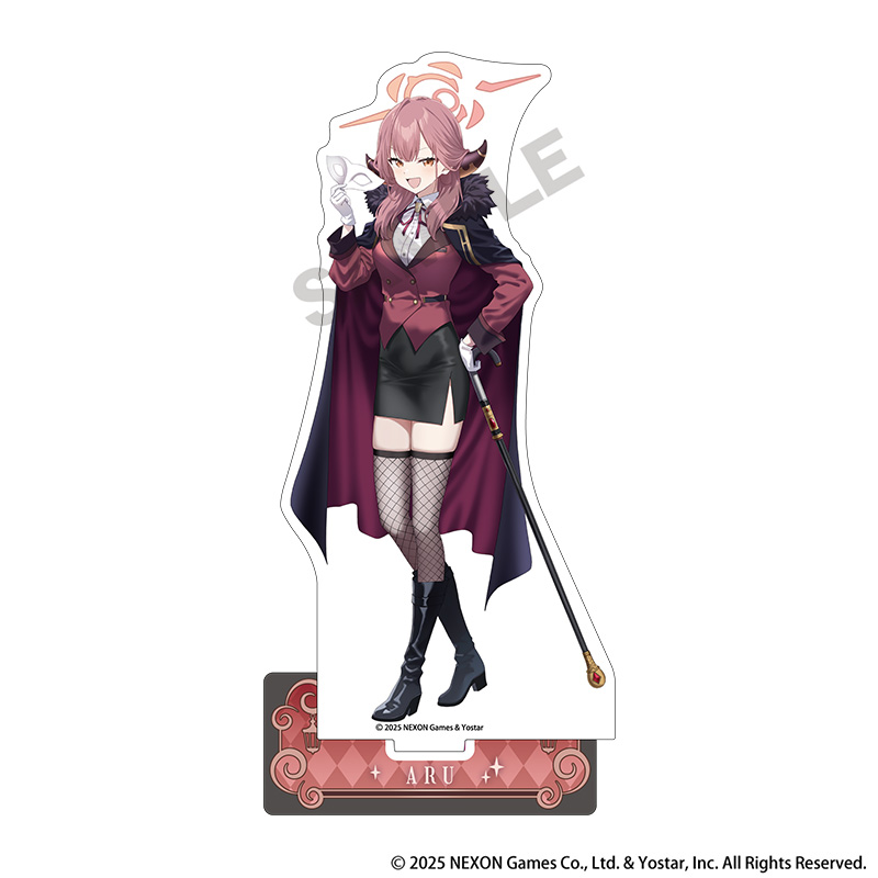 Yostar OFFICIAL SHOP ONLINE / アクリルスタンド 便利屋68