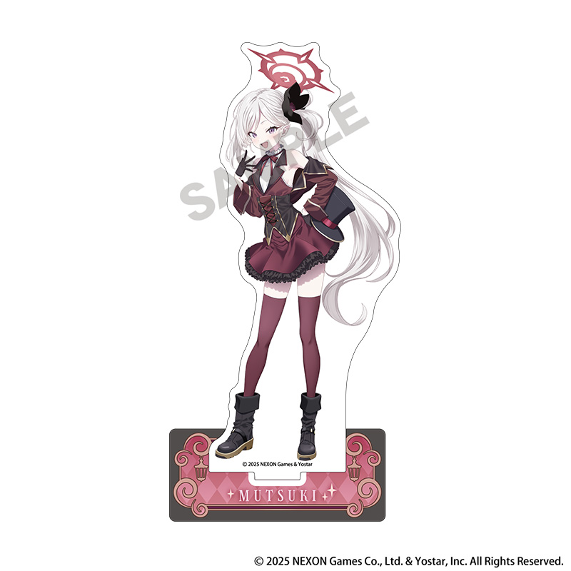 【未開封】 夜空の大輪 ライナー アクリルスタンド ブレオダ 非売品 2504_easter_acstand_all_large.