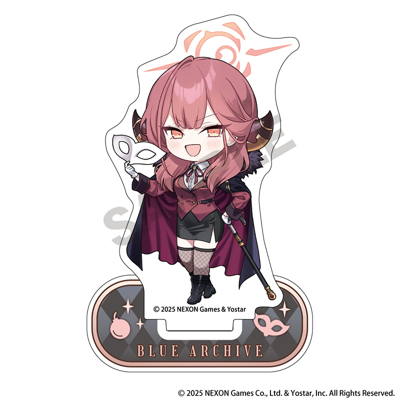 Yostar OFFICIAL SHOP ONLINE / ミニアクリルスタンド 便利屋68