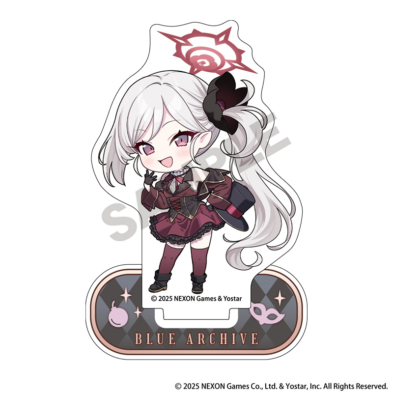 陣　アクリルスタンドセット 73b0f544b744bd0eaa7015b64eb033