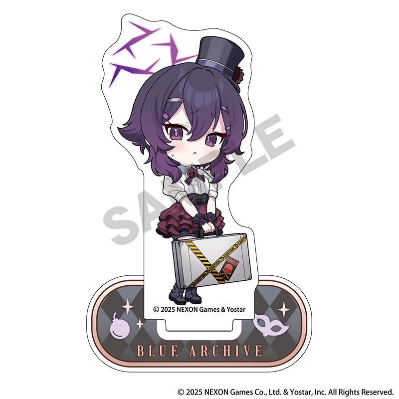 【リピーター】アクリルスタンド5点 Yostar OFFICIAL SHOP ONLINE / ミニアクリルスタンド（ラーメン