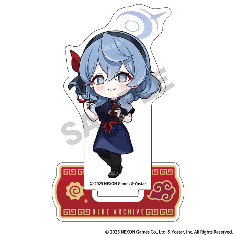 Yostar OFFICIAL SHOP ONLINE / ミニアクリルスタンド（ラーメン