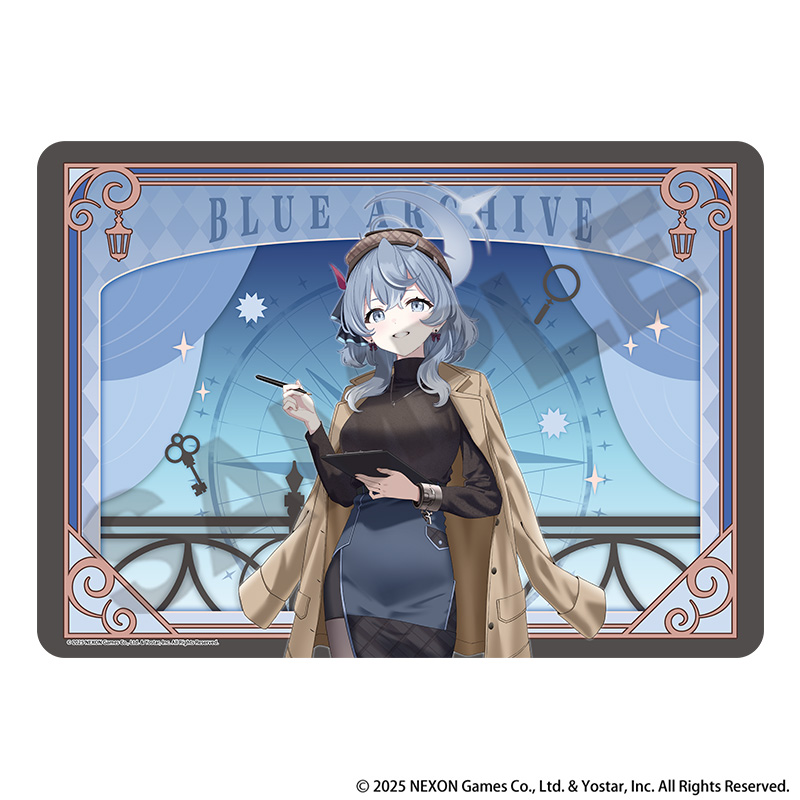 Yostar OFFICIAL SHOP ONLINE / ラバーマット 風紀委員会