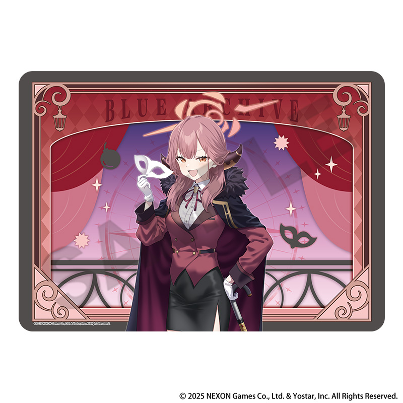 Yostar OFFICIAL SHOP ONLINE / ラバーマット 便利屋68