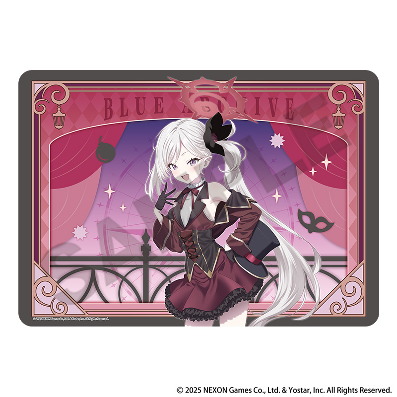 Yostar OFFICIAL SHOP ONLINE / ラバーマット 便利屋68