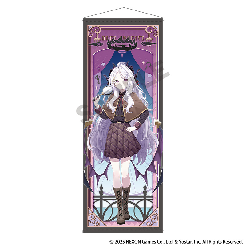 Yostar OFFICIAL SHOP ONLINE / 特大タペストリー 風紀委員会