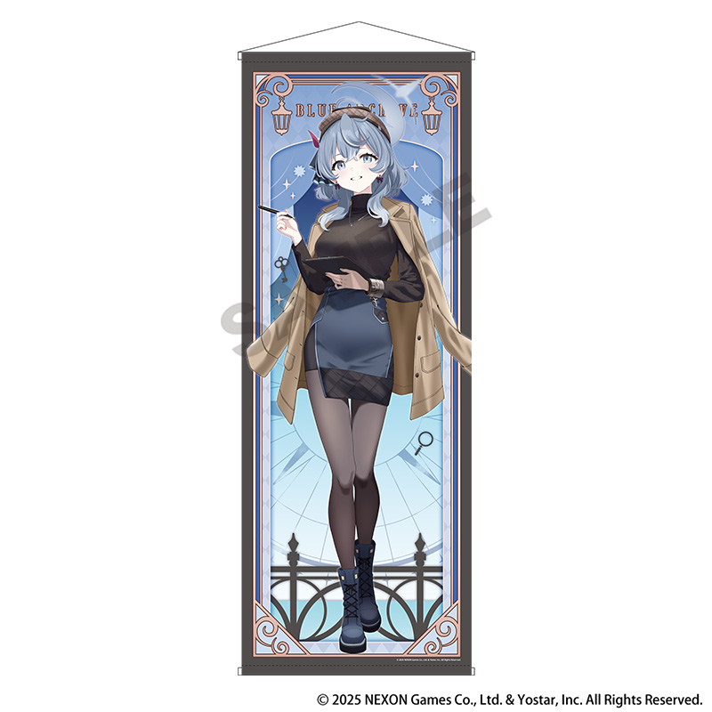 Yostar OFFICIAL SHOP ONLINE / 特大タペストリー 風紀委員会