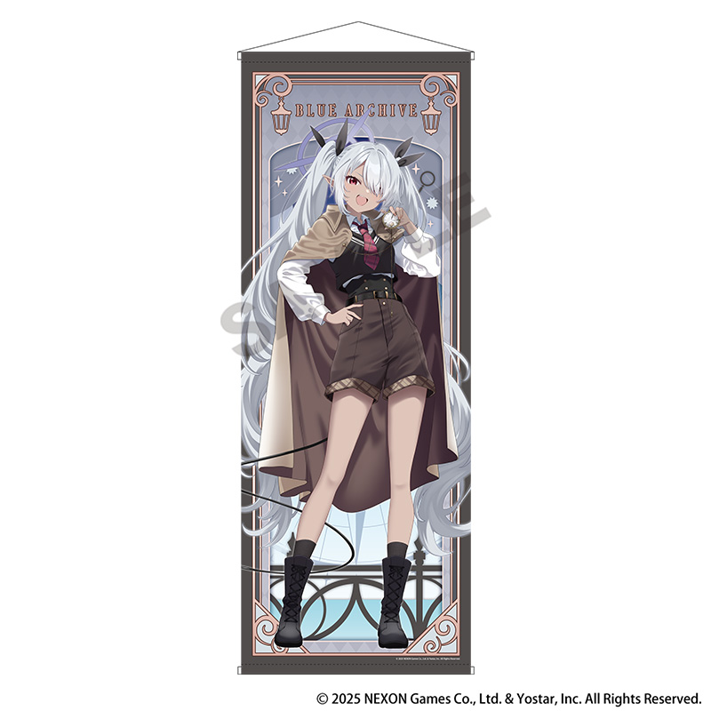 Yostar OFFICIAL SHOP ONLINE / 特大タペストリー 風紀委員会