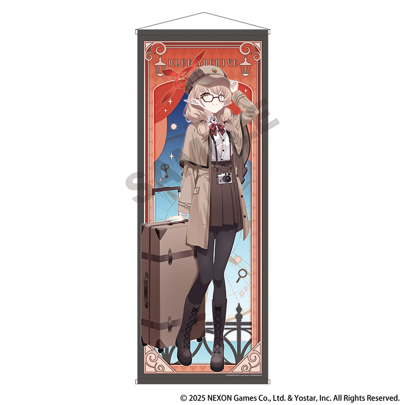 Yostar OFFICIAL SHOP ONLINE / 特大タペストリー 風紀委員会