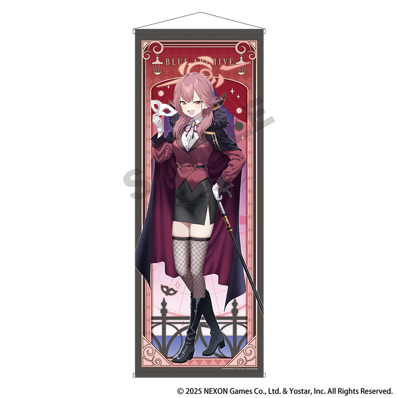 Yostar OFFICIAL SHOP ONLINE / 特大タペストリー 便利屋68