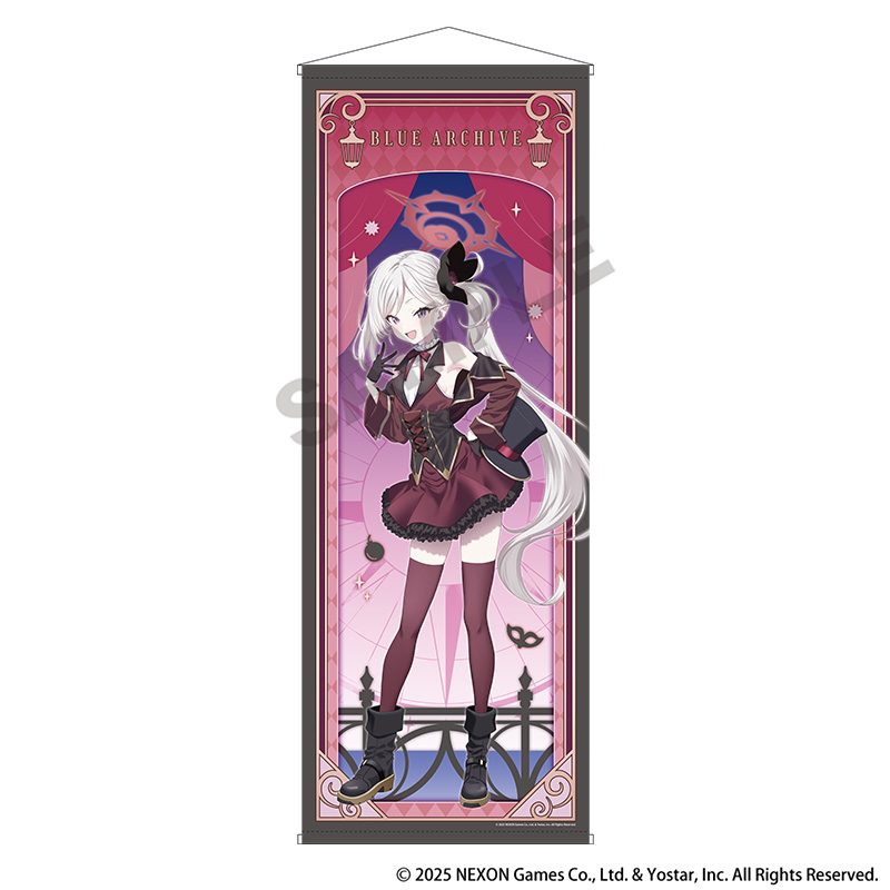 Yostar OFFICIAL SHOP ONLINE / 特大タペストリー 便利屋68