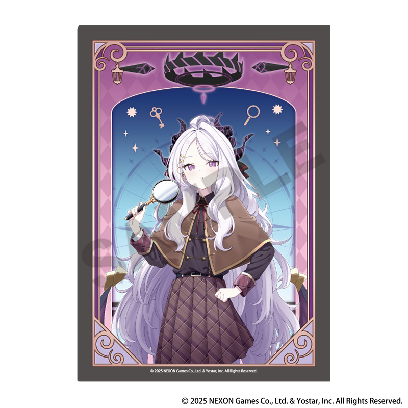 Yostar OFFICIAL SHOP ONLINE / シングルクリアファイル 風紀委員会