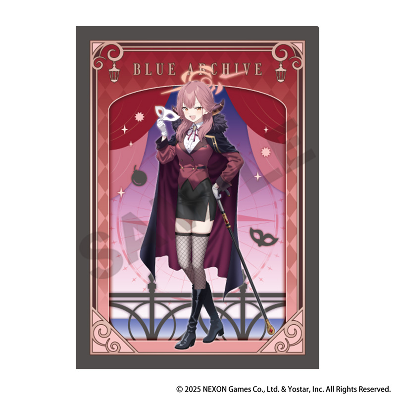 Yostar OFFICIAL SHOP ONLINE / シングルクリアファイル 便利屋68