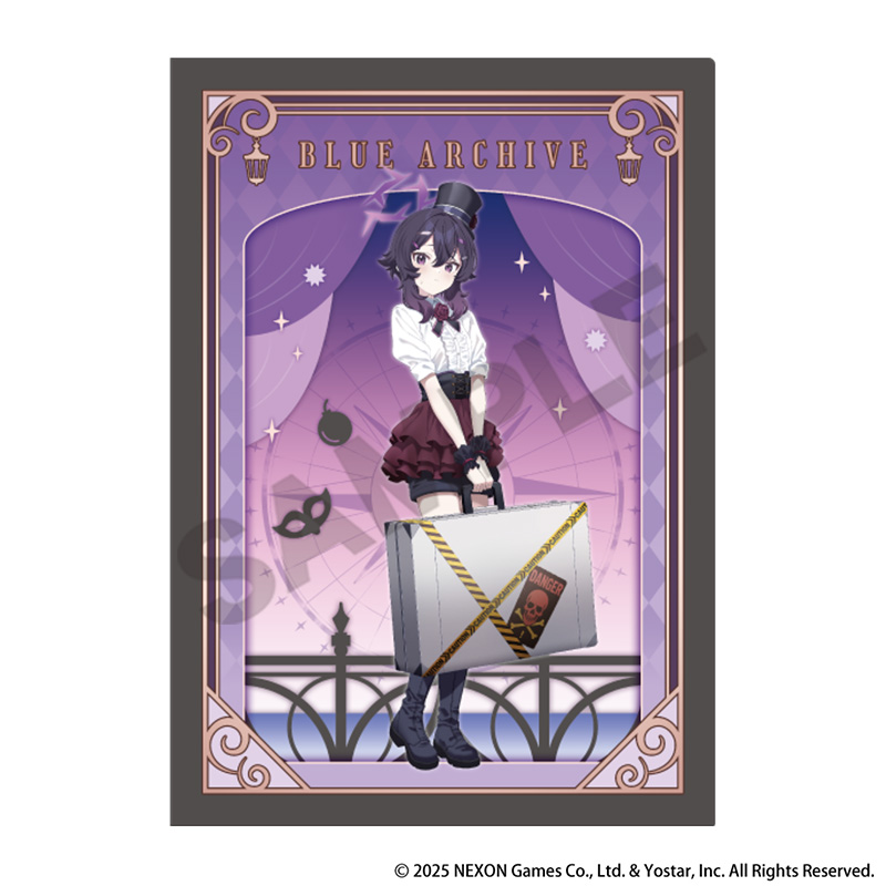 Yostar OFFICIAL SHOP ONLINE / シングルクリアファイル 便利屋68