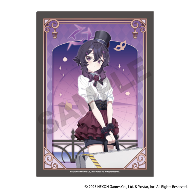 Yostar OFFICIAL SHOP ONLINE / シングルクリアファイル 便利屋68