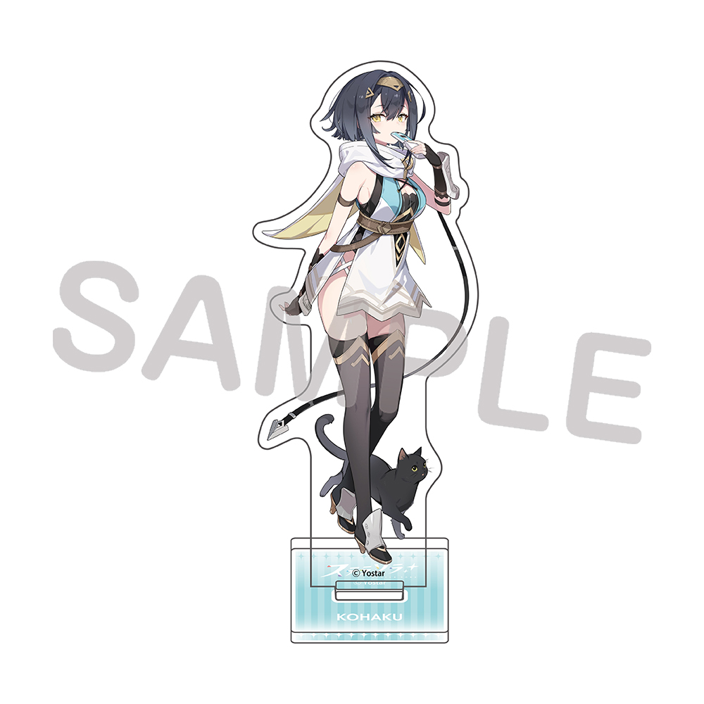 【milky×ONE PIECE】公式限定アクリルスタンド（全11種） 五等分の花嫁∽』BIGアクリルスタンド01.中野一花（TS0580007