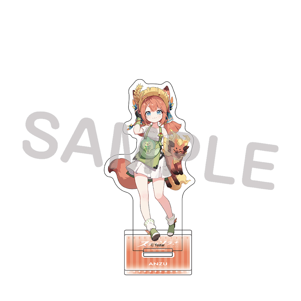 Yostar OFFICIAL SHOP ONLINE / アクリルスタンド 022.アンズ