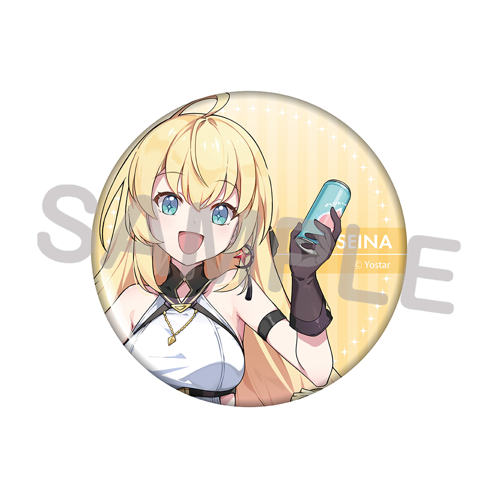 缶バッジ 005.セイナ