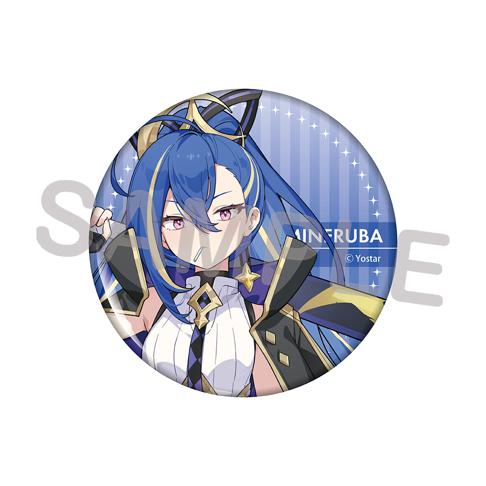 缶バッジ 006.ミネルバ