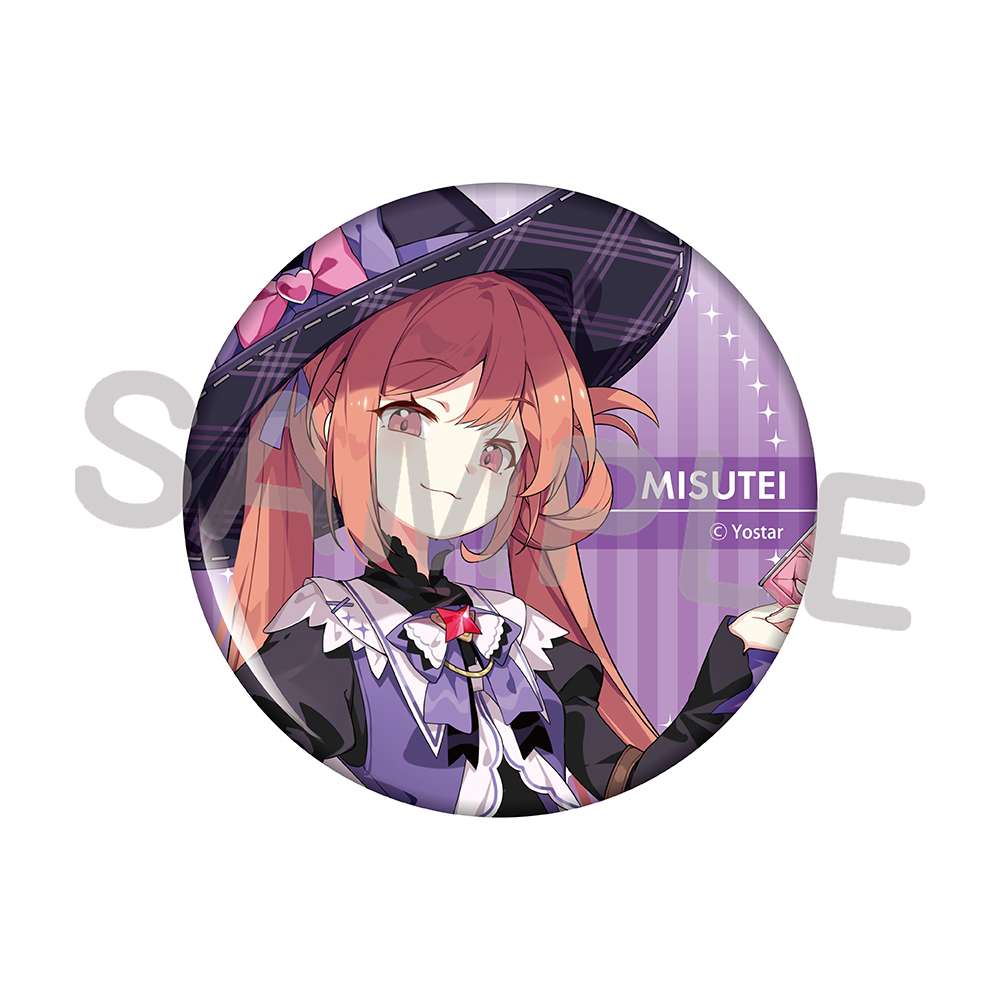 缶バッジ 014.ミスティ