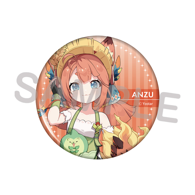 缶バッジ 022.アンズ