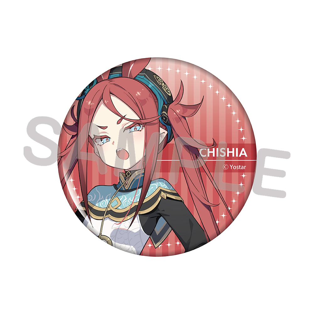 缶バッジ 023.チーシア