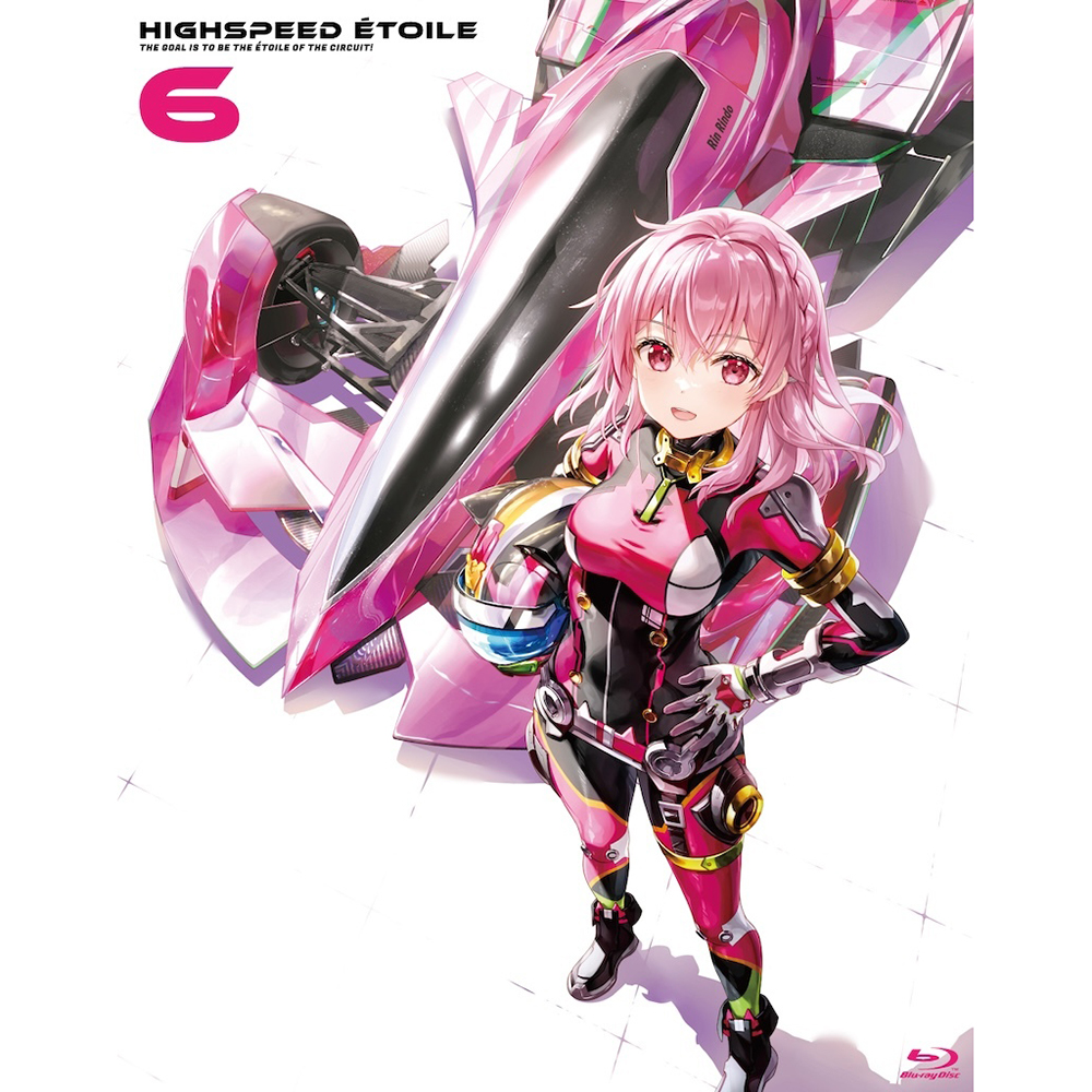 Yostar OFFICIAL SHOP / HIGHSPEED Étoile Blu-ray vol.6