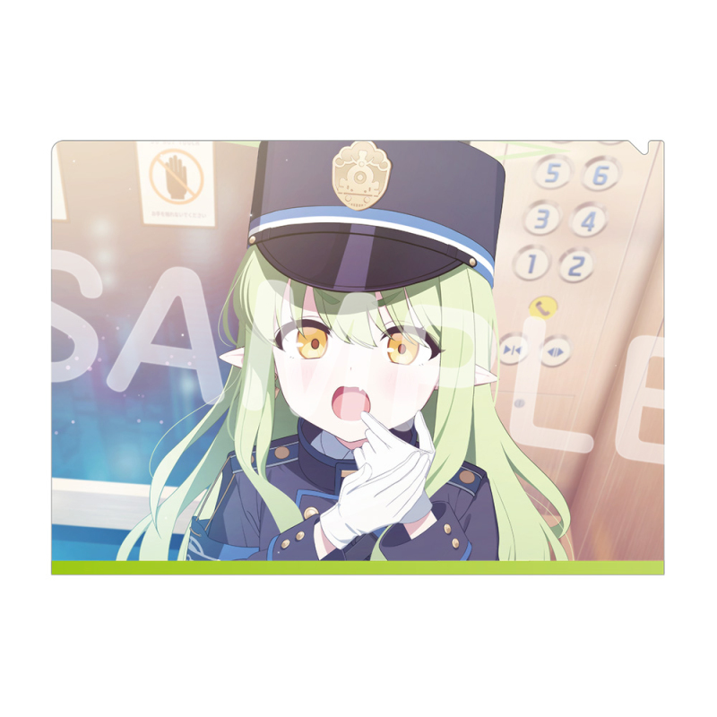 JR秋葉原駅店 クリアファイル/ヒカリ