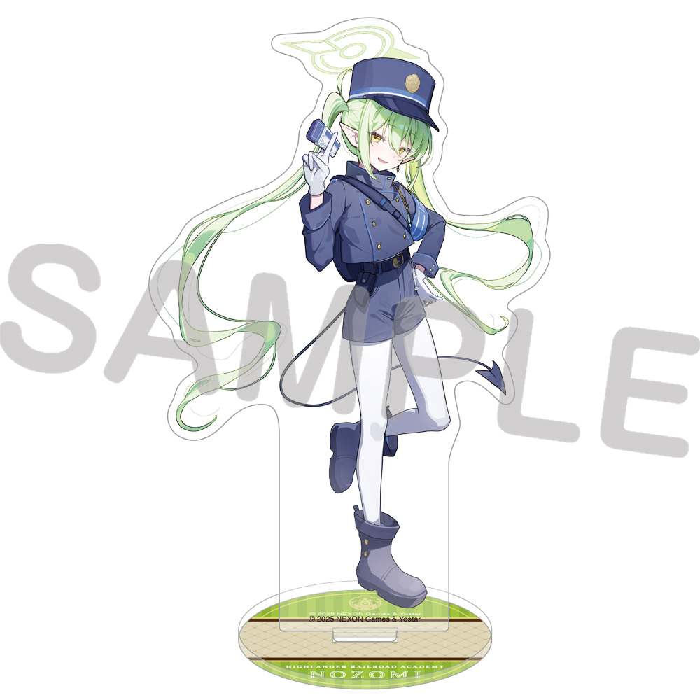 JR秋葉原駅店　アクリルスタンド／ノゾミ