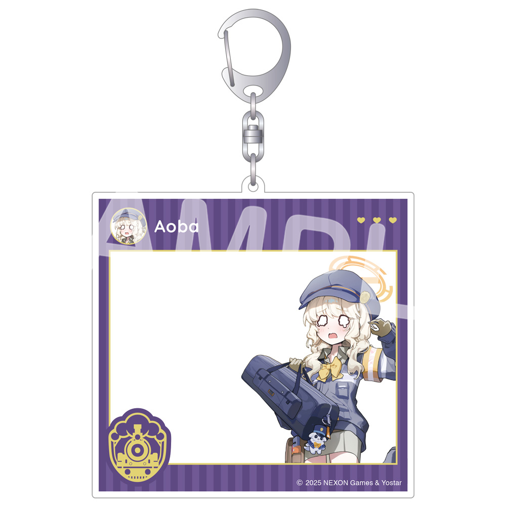 Yostar OFFICIAL SHOP ONLINE / JR秋葉原駅店 フォトフレーム風