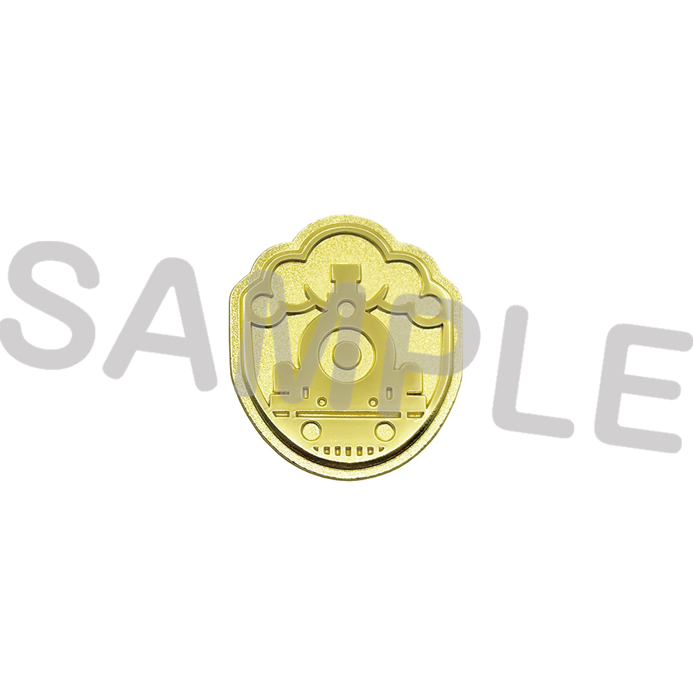 Yostar OFFICIAL SHOP ONLINE / JR秋葉原駅店 ピンバッジ