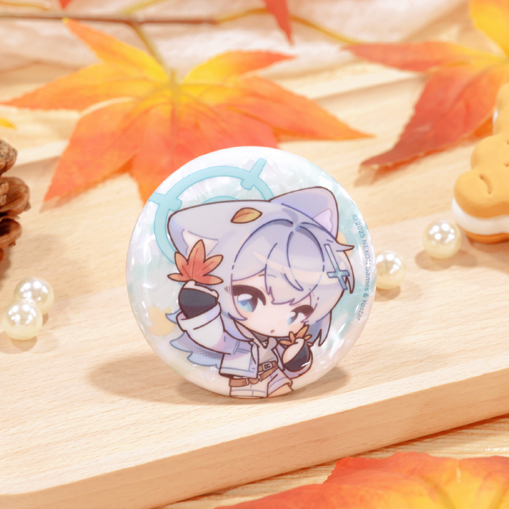 Yostar OFFICIAL SHOP ONLINE / 描きおろしミニキャラ缶バッジ