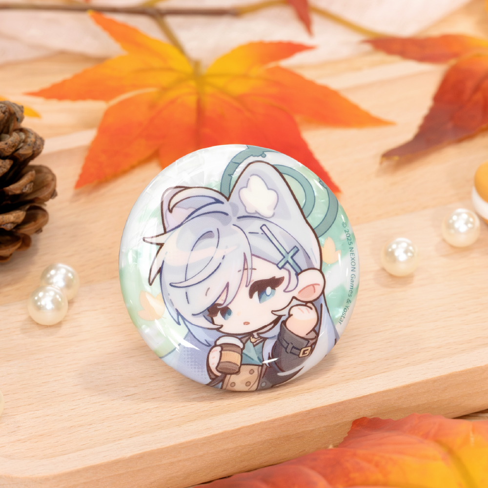 Yostar OFFICIAL SHOP ONLINE / 描きおろしミニキャラ缶バッジ