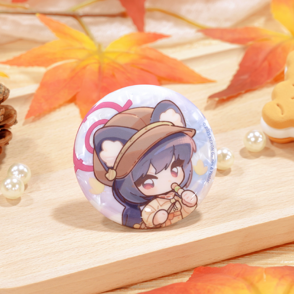 Yostar OFFICIAL SHOP ONLINE / 描きおろしミニキャラ缶バッジ